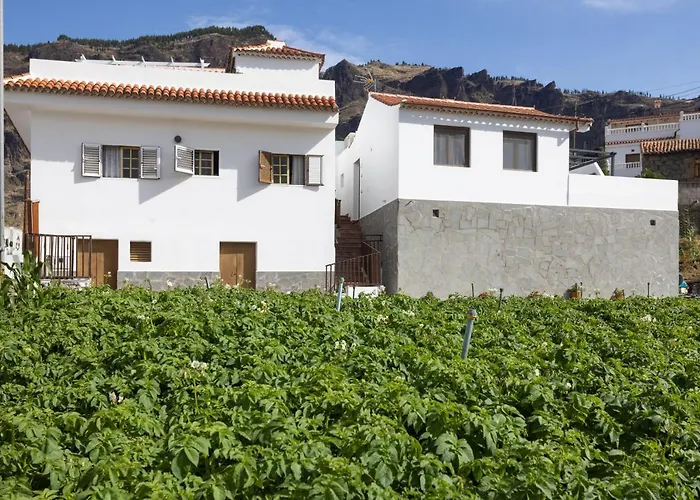 Casa Isabela With Roque Nublo View