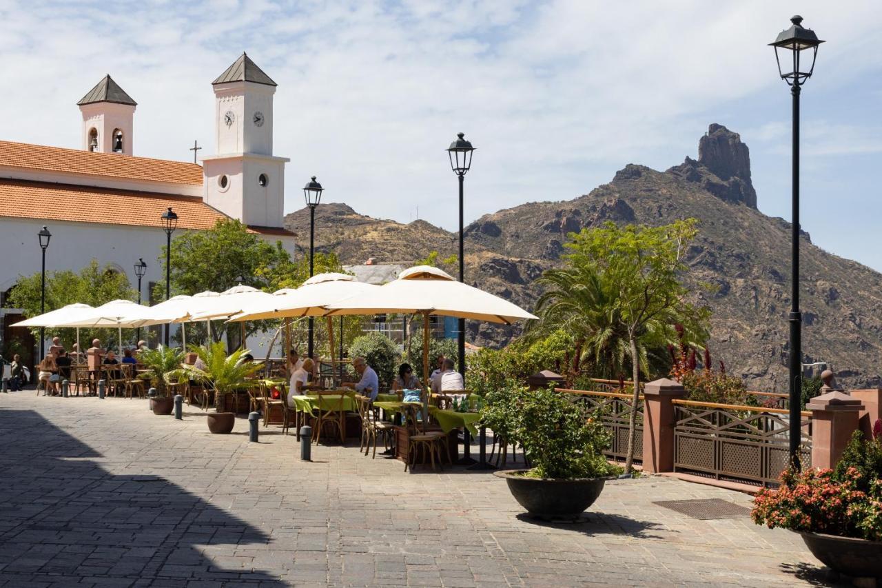 Casa Isabela With Roque Nublo View