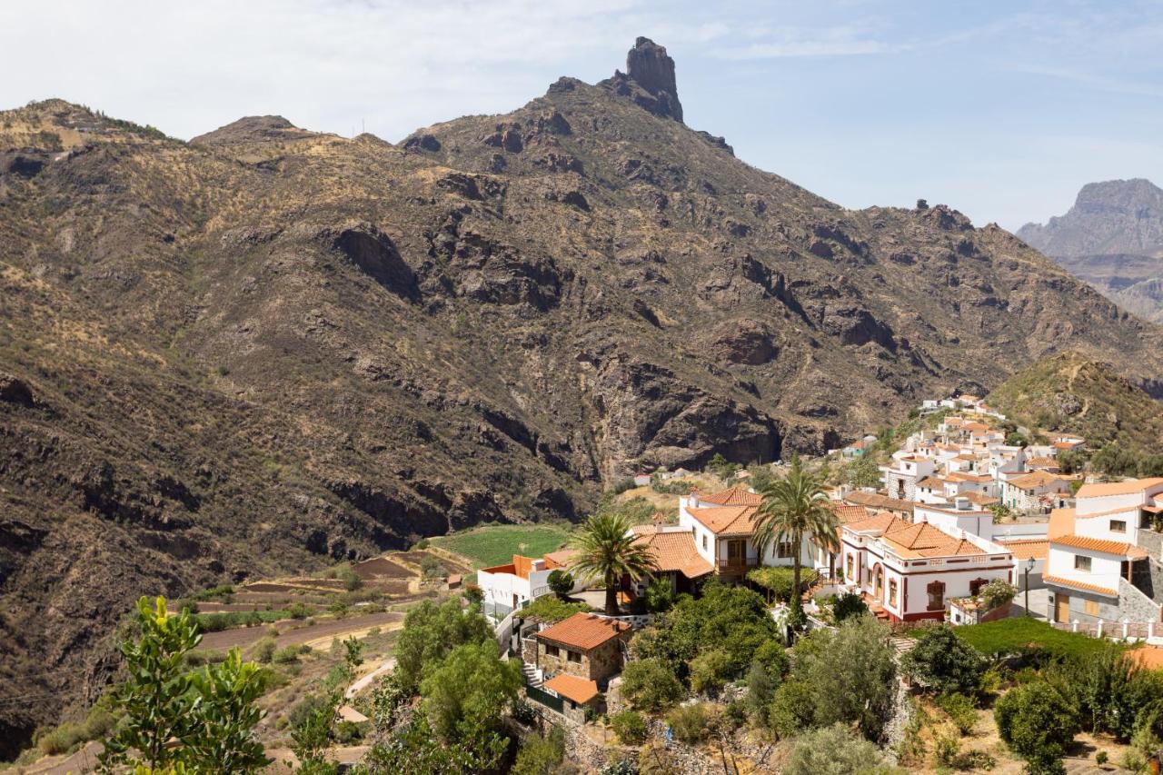 Casa Isabela With Roque Nublo View Apartament