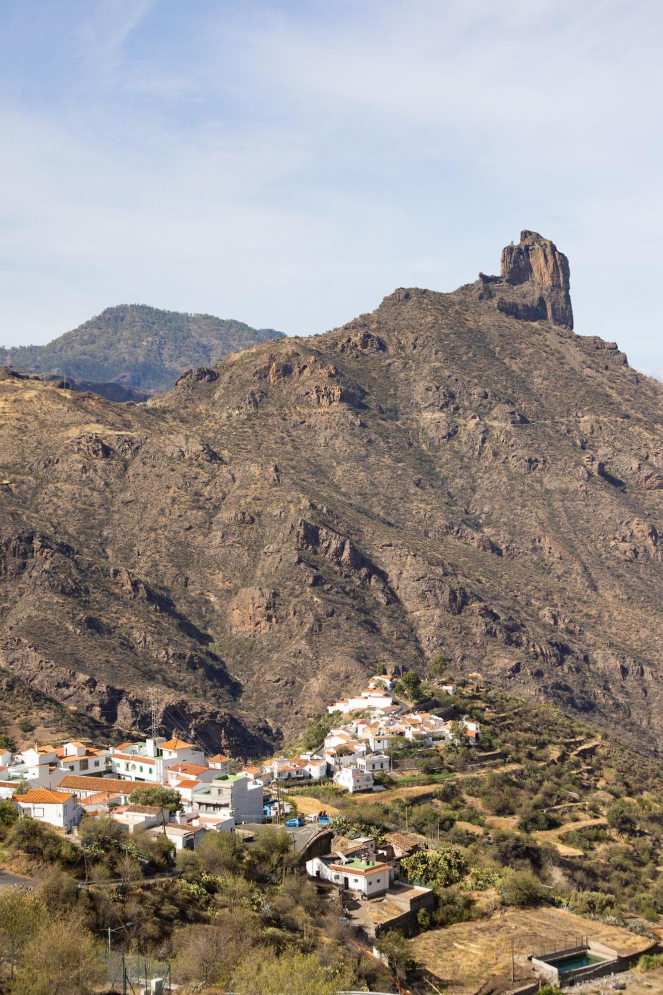 Casa Isabela With Roque Nublo View Apartament