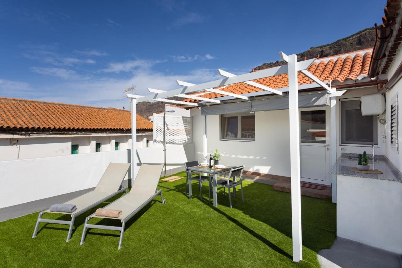 Casa Isabela With Roque Nublo View Apartament