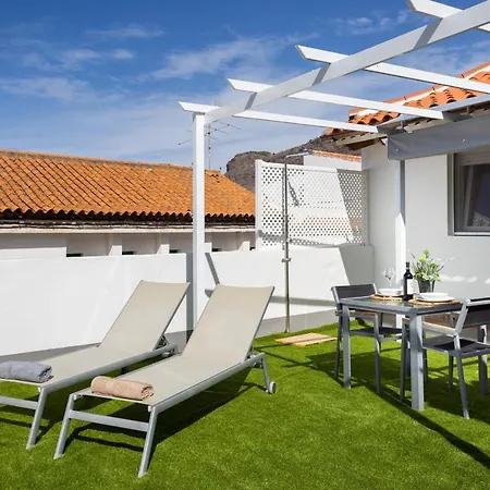 Casa Isabela With Roque Nublo View Tejeda (Gran Canaria) Exterior photo
