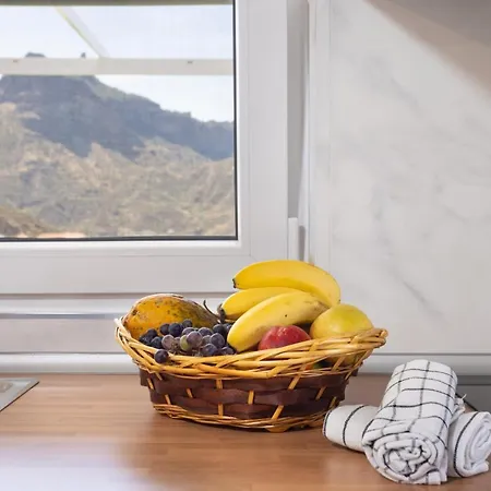 Casa Isabela With Roque Nublo View Tejeda (Gran Canaria) Exterior photo