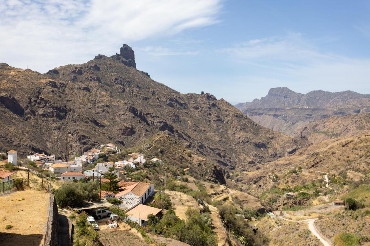 Apartment Casa Isabela With Roque Nublo View *